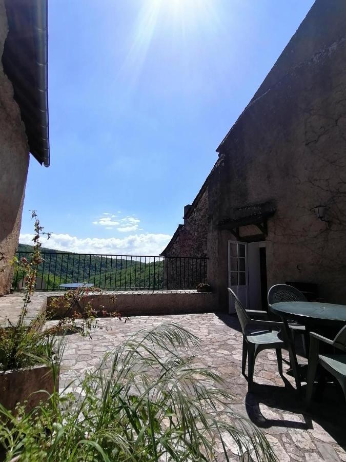 11 Rue Basse Najac Villa Kültér fotó
