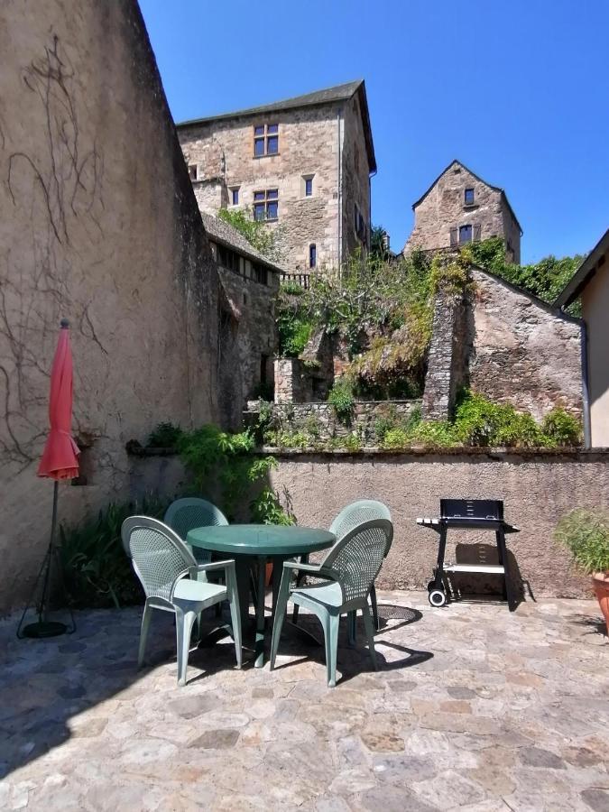 11 Rue Basse Najac Villa Kültér fotó