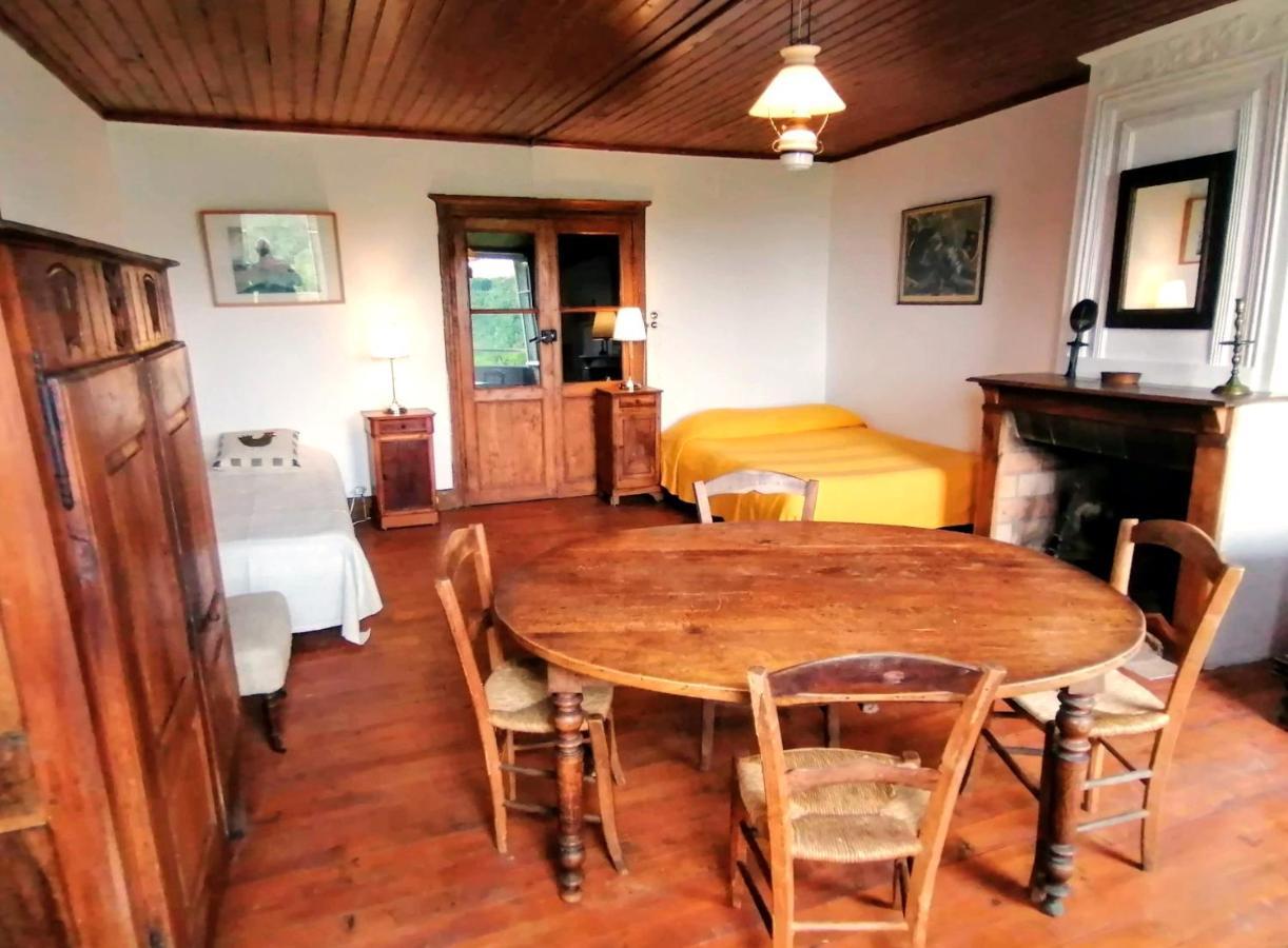 11 Rue Basse Najac Villa Kültér fotó