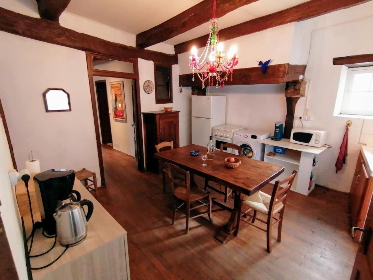 11 Rue Basse Najac Villa Kültér fotó