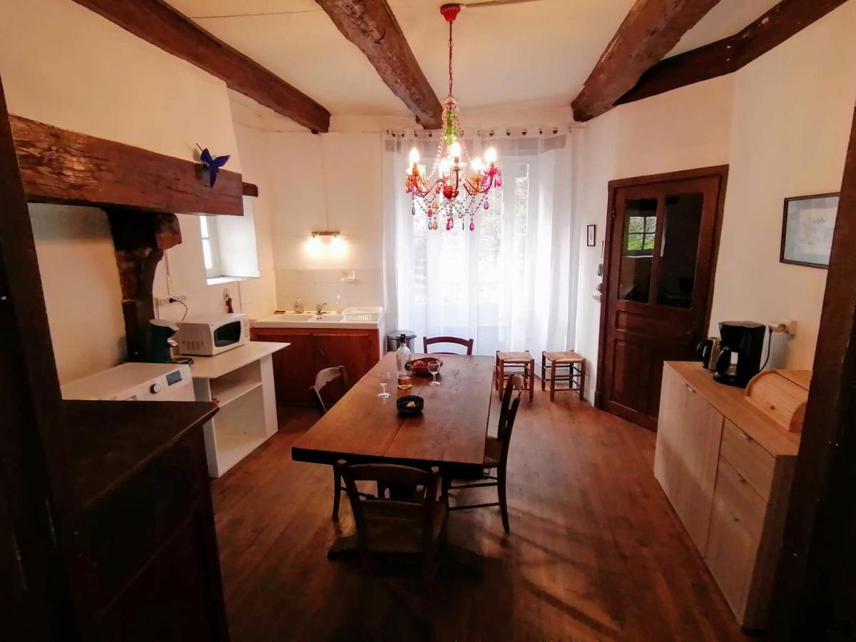 11 Rue Basse Najac Villa Kültér fotó